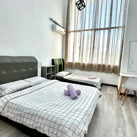 Springfield 3-Storey Cheerful Townhouse #Yoyo Homestay SDK Eksteriør bilde