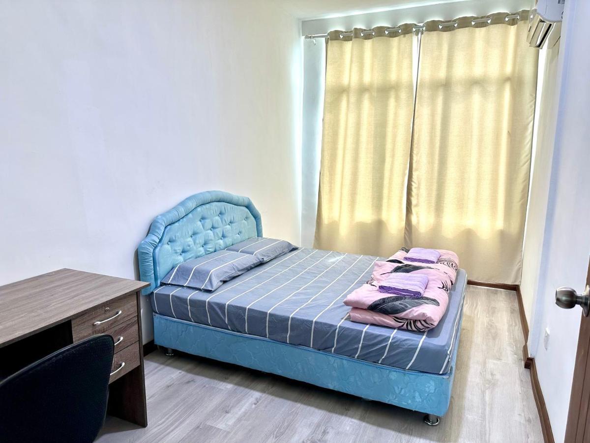 Springfield 3-Storey Cheerful Townhouse #Yoyo Homestay SDK Eksteriør bilde
