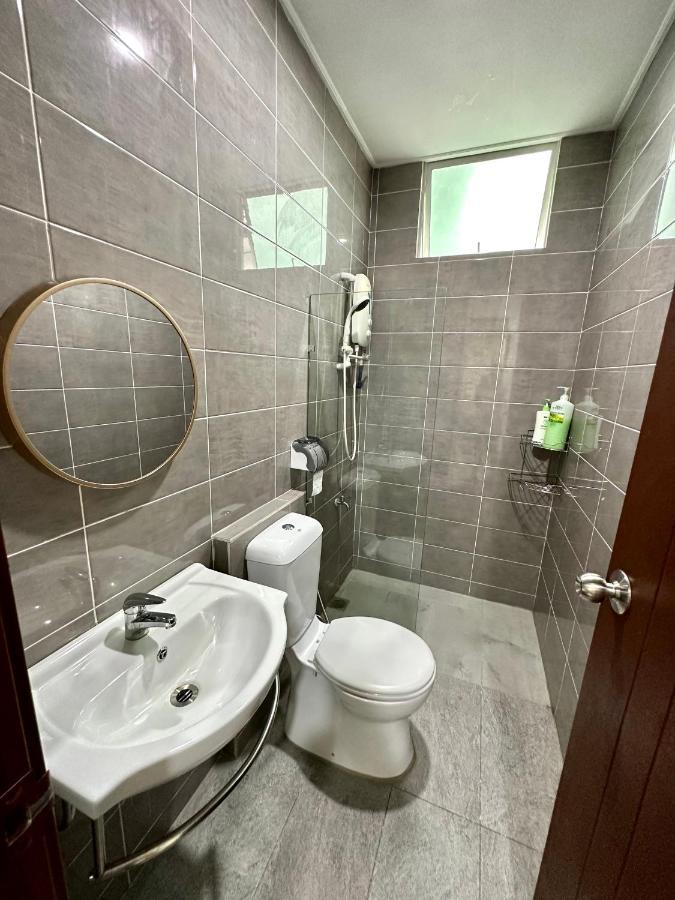 Springfield 3-Storey Cheerful Townhouse #Yoyo Homestay SDK Eksteriør bilde