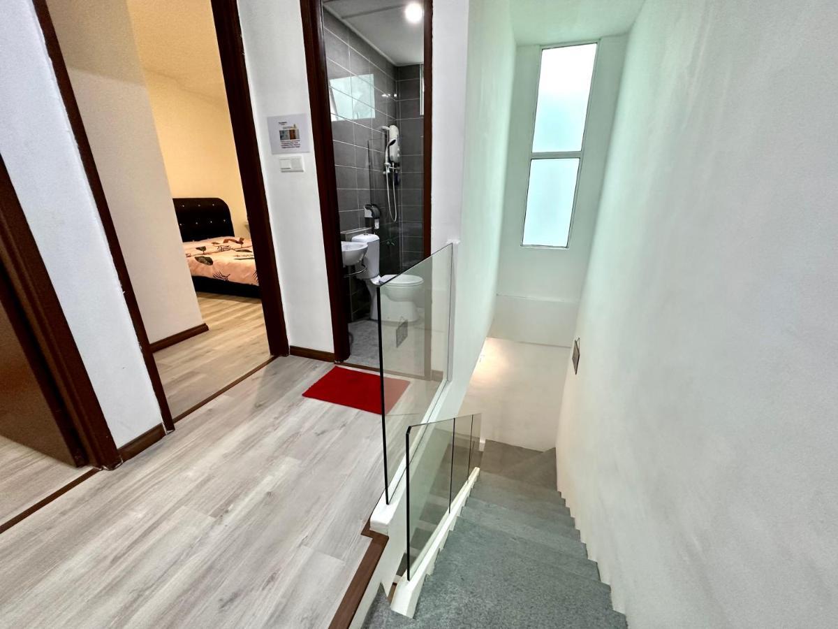 Springfield 3-Storey Cheerful Townhouse #Yoyo Homestay SDK Eksteriør bilde