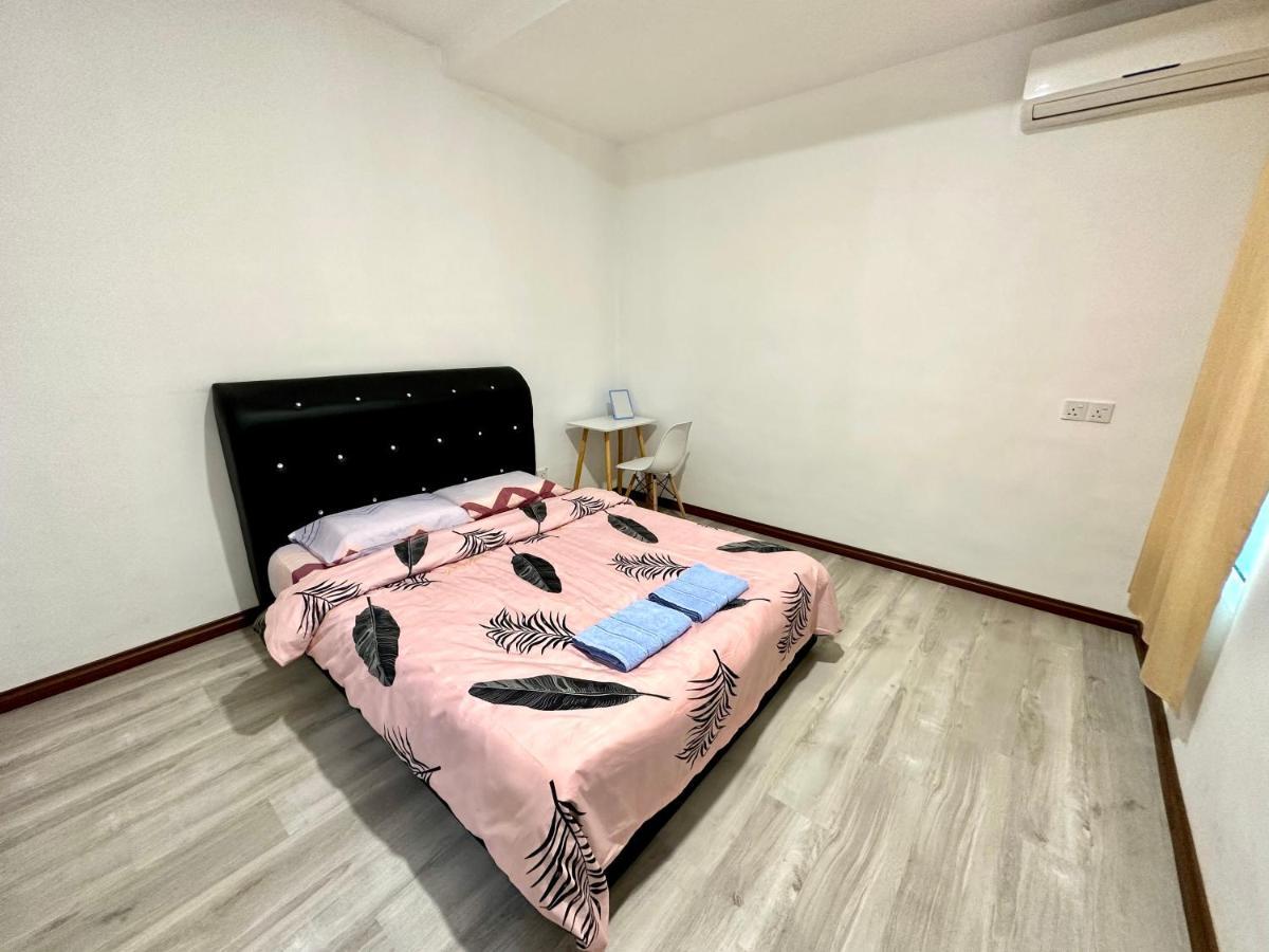 Springfield 3-Storey Cheerful Townhouse #Yoyo Homestay SDK Eksteriør bilde
