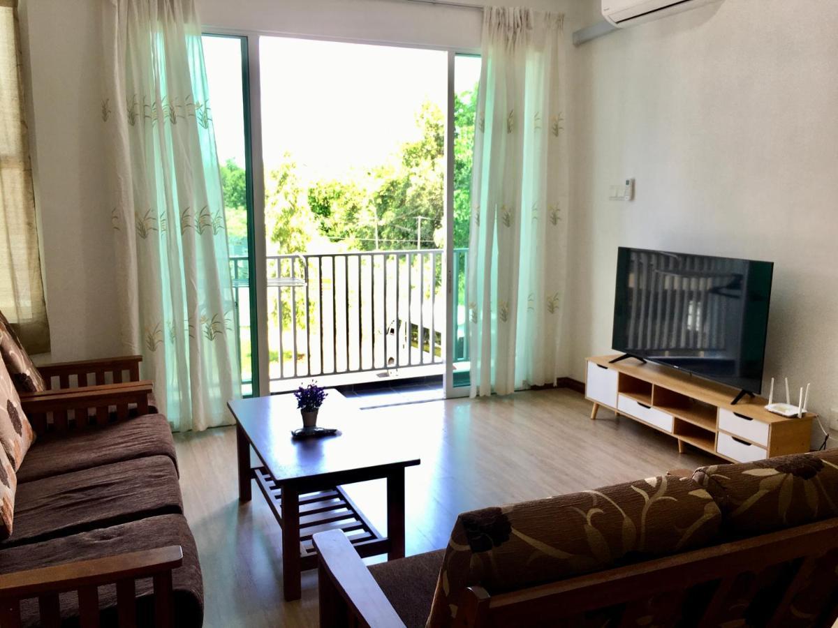Springfield 3-Storey Cheerful Townhouse #Yoyo Homestay SDK Eksteriør bilde