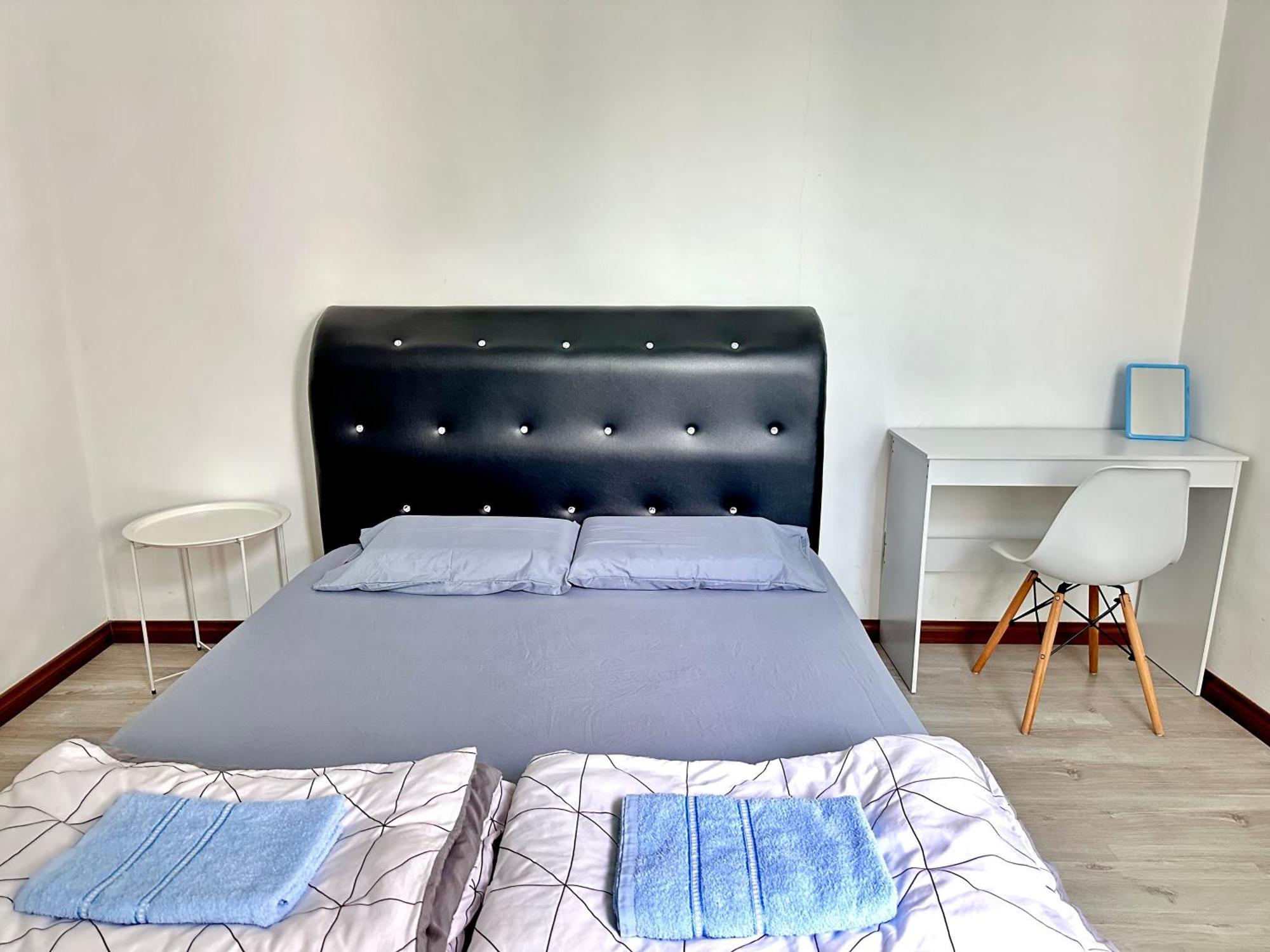 Springfield 3-Storey Cheerful Townhouse #Yoyo Homestay SDK Eksteriør bilde