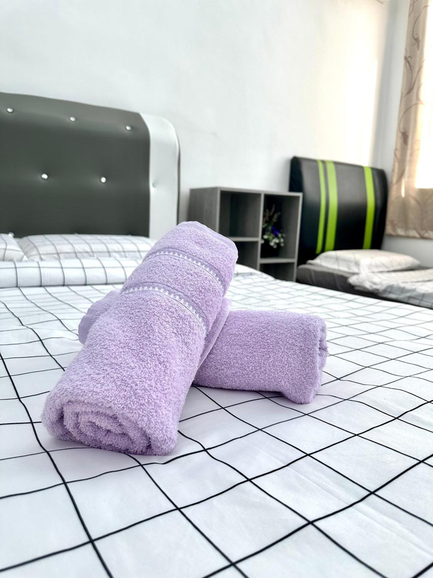 Springfield 3-Storey Cheerful Townhouse #Yoyo Homestay SDK Eksteriør bilde